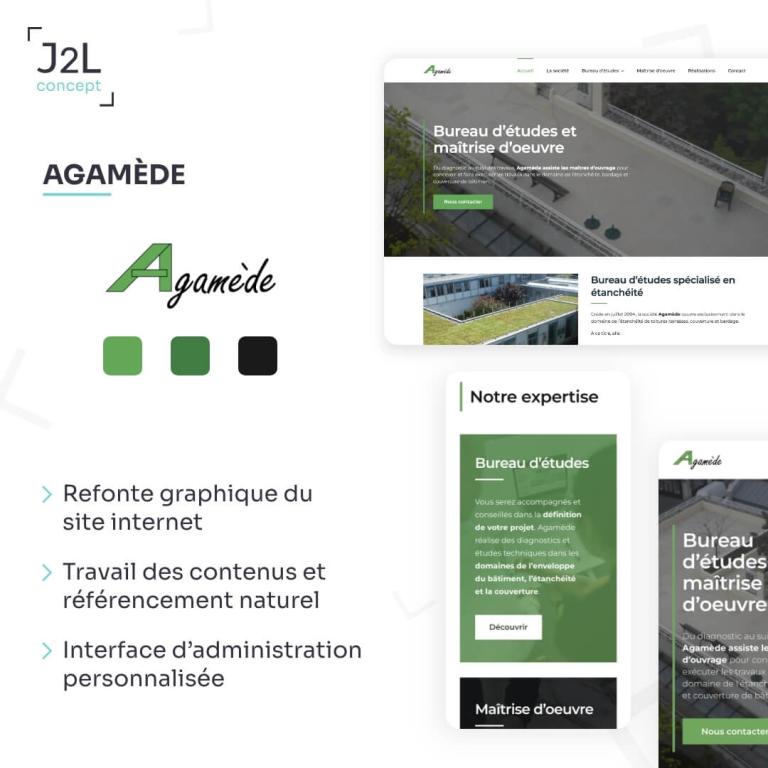 Agamède
